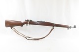 U.S. SPRINGFIELD Model 1903 .30-06 Caliber Bolt Action C&R MILITARY Rifle
WORLD WAR II Infantry Rifle Made in 1938-39 - 2 of 19