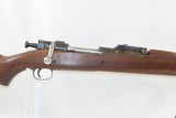 U.S. SPRINGFIELD Model 1903 .30-06 Caliber Bolt Action C&R MILITARY Rifle
WORLD WAR II Infantry Rifle Made in 1938-39 - 4 of 19