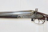 Antique PARKER BROTHERS Double Barrel Grade 2 UNDERLIFTER Hammer Shotgun
1 of 7,582 HAMMER GUNS Made in GRADE 2 - 4 of 22