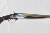 Antique PARKER BROTHERS Double Barrel Grade 2 UNDERLIFTER Hammer Shotgun
1 of 7,582 HAMMER GUNS Made in GRADE 2 - 19 of 22