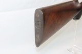 Antique PARKER BROTHERS Double Barrel Grade 2 UNDERLIFTER Hammer Shotgun
1 of 7,582 HAMMER GUNS Made in GRADE 2 - 21 of 22