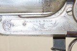 Antique PARKER BROTHERS Double Barrel Grade 2 UNDERLIFTER Hammer Shotgun
1 of 7,582 HAMMER GUNS Made in GRADE 2 - 6 of 22