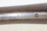 FACTORY ENGRAVED Antique COLT Model 1878 10 Gauge SxS Double Barrel SHOTGUN SIDE by SIDE Made in 1881 in HARTFORD, CONN. - 9 of 23