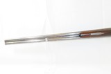 FACTORY ENGRAVED Antique COLT Model 1878 10 Gauge SxS Double Barrel SHOTGUN SIDE by SIDE Made in 1881 in HARTFORD, CONN. - 12 of 23