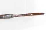 FACTORY ENGRAVED Antique COLT Model 1878 10 Gauge SxS Double Barrel SHOTGUN SIDE by SIDE Made in 1881 in HARTFORD, CONN. - 11 of 23