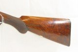 FACTORY ENGRAVED Antique COLT Model 1878 10 Gauge SxS Double Barrel SHOTGUN SIDE by SIDE Made in 1881 in HARTFORD, CONN. - 3 of 23