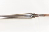 FACTORY ENGRAVED Antique COLT Model 1878 10 Gauge SxS Double Barrel SHOTGUN SIDE by SIDE Made in 1881 in HARTFORD, CONN. - 15 of 23