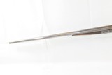 FACTORY ENGRAVED Antique COLT Model 1878 10 Gauge SxS Double Barrel SHOTGUN SIDE by SIDE Made in 1881 in HARTFORD, CONN. - 5 of 23