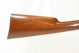 Antique COLT LIGHTING Small Frame HUNTING/SPORTING Slide Action .22 RIMFIRE Pump Action Rifle Made in 1888 - 15 of 19