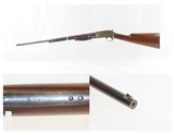 Antique COLT LIGHTING Small Frame HUNTING/SPORTING Slide Action .22 RIMFIRE Pump Action Rifle Made in 1888 - 1 of 19