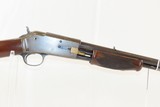 Antique COLT LIGHTING Small Frame HUNTING/SPORTING Slide Action .22 RIMFIRE Pump Action Rifle Made in 1888 - 16 of 19