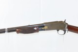 Antique COLT LIGHTING Small Frame HUNTING/SPORTING Slide Action .22 RIMFIRE Pump Action Rifle Made in 1888 - 4 of 19