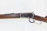 c1906
WINCHESTER Model 1892 Lever Action REPEATING RIFLE in .25-20 WCF C&R Classic Lever Action Rifle Made in 1906 - 4 of 20