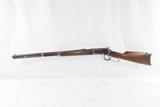 c1906
WINCHESTER Model 1892 Lever Action REPEATING RIFLE in .25-20 WCF C&R Classic Lever Action Rifle Made in 1906 - 2 of 20