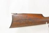 c1906
WINCHESTER Model 1892 Lever Action REPEATING RIFLE in .25-20 WCF C&R Classic Lever Action Rifle Made in 1906 - 16 of 20