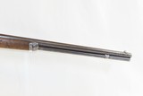 c1906
WINCHESTER Model 1892 Lever Action REPEATING RIFLE in .25-20 WCF C&R Classic Lever Action Rifle Made in 1906 - 18 of 20