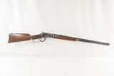 c1906
WINCHESTER Model 1892 Lever Action REPEATING RIFLE in .25-20 WCF C&R Classic Lever Action Rifle Made in 1906 - 15 of 20