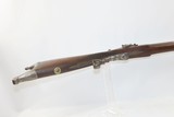 ENGRAVED Antique J.P. SAUER & SOHN .40 Caliber Percussion TARGET Rifle
With RAISED RELIEF CARVED STOCK and ACCESSORIES - 9 of 22