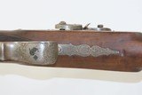 ENGRAVED Antique J.P. SAUER & SOHN .40 Caliber Percussion TARGET Rifle
With RAISED RELIEF CARVED STOCK and ACCESSORIES - 8 of 22