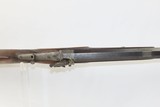 ENGRAVED Antique J.P. SAUER & SOHN .40 Caliber Percussion TARGET Rifle
With RAISED RELIEF CARVED STOCK and ACCESSORIES - 15 of 22