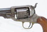 CIVIL WAR Antique ELI WHITNEY .31 Caliber POCKET Model Percussion REVOLVER Whitney Arms Co. .31 Percussion Pocket Revolver - 4 of 18