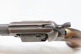 CIVIL WAR Antique ELI WHITNEY .31 Caliber POCKET Model Percussion REVOLVER Whitney Arms Co. .31 Percussion Pocket Revolver - 7 of 18