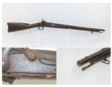 CIVIL WAR Antique WHITNEYVILLE .58 Caliber U.S. M1861 CONTRACT Rifle-MUSKET Part of His “GOOD and SERVICEABLE ARMS” Line - 1 of 18