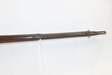 CIVIL WAR Antique WHITNEYVILLE .58 Caliber U.S. M1861 CONTRACT Rifle-MUSKET Part of His “GOOD and SERVICEABLE ARMS” Line - 12 of 18