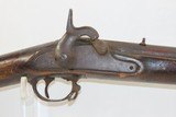 CIVIL WAR Antique WHITNEYVILLE .58 Caliber U.S. M1861 CONTRACT Rifle-MUSKET Part of His “GOOD and SERVICEABLE ARMS” Line - 7 of 18