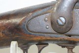 CIVIL WAR Antique WHITNEYVILLE .58 Caliber U.S. M1861 CONTRACT Rifle-MUSKET Part of His “GOOD and SERVICEABLE ARMS” Line - 10 of 18