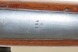 SWEDISH CARL GUSTAF Model 96/38 6.5mm Caliber C&R MAUSER Bolt Action RIFLE
TURN of the CENTURY 1903 Dated Military Rifle - 7 of 22