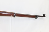 SWEDISH CARL GUSTAF Model 96/38 6.5mm Caliber C&R MAUSER Bolt Action RIFLE
TURN of the CENTURY 1903 Dated Military Rifle - 5 of 22