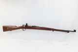 SWEDISH CARL GUSTAF Model 96/38 6.5mm Caliber C&R MAUSER Bolt Action RIFLE
TURN of the CENTURY 1903 Dated Military Rifle - 2 of 22