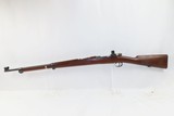 SWEDISH CARL GUSTAF Model 96/38 6.5mm Caliber C&R MAUSER Bolt Action RIFLE
TURN of the CENTURY 1903 Dated Military Rifle - 17 of 22