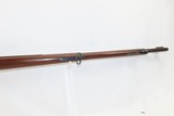 SWEDISH CARL GUSTAF Model 96/38 6.5mm Caliber C&R MAUSER Bolt Action RIFLE
TURN of the CENTURY 1903 Dated Military Rifle - 9 of 22