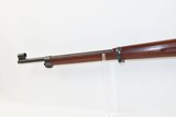 SWEDISH CARL GUSTAF Model 96/38 6.5mm Caliber C&R MAUSER Bolt Action RIFLE
TURN of the CENTURY 1903 Dated Military Rifle - 20 of 22