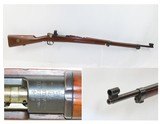 SWEDISH CARL GUSTAF Model 96/38 6.5mm Caliber C&R MAUSER Bolt Action RIFLE
TURN of the CENTURY 1903 Dated Military Rifle - 1 of 22