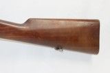 SWEDISH CARL GUSTAF Model 96/38 6.5mm Caliber C&R MAUSER Bolt Action RIFLE
TURN of the CENTURY 1903 Dated Military Rifle - 18 of 22