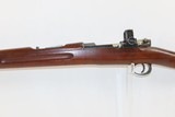 SWEDISH CARL GUSTAF Model 96/38 6.5mm Caliber C&R MAUSER Bolt Action RIFLE
TURN of the CENTURY 1903 Dated Military Rifle - 19 of 22