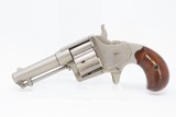 SCARCE Antique COLT CLOVERLEAF .41 Caliber Rimfire SPUR TRIGGER Revolver
FIRST YEAR “Jim Fisk” Model Made in 1871 - 2 of 17