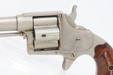 SCARCE Antique COLT CLOVERLEAF .41 Caliber Rimfire SPUR TRIGGER Revolver
FIRST YEAR “Jim Fisk” Model Made in 1871 - 4 of 17