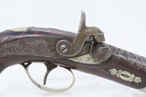 F.H. CLARK & CO. Marked Antique HENRY DERINGER Percussion POCKET Pistol Infamous POCKET Pistol that Assassinated LINCOLN - 4 of 18