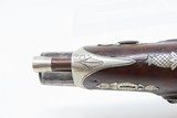 F.H. CLARK & CO. Marked Antique HENRY DERINGER Percussion POCKET Pistol Infamous POCKET Pistol that Assassinated LINCOLN - 14 of 18