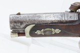 F.H. CLARK & CO. Marked Antique HENRY DERINGER Percussion POCKET Pistol Infamous POCKET Pistol that Assassinated LINCOLN - 18 of 18