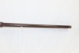 PHILADELPHIA Antique ANDREW WURFFLEIN Long Rifle .67 Caliber Striped Maple
With Engravings & Large Brass Patchbox - 13 of 20