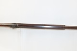PHILADELPHIA Antique ANDREW WURFFLEIN Long Rifle .67 Caliber Striped Maple
With Engravings & Large Brass Patchbox - 12 of 20