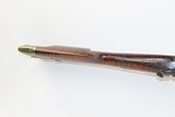 PHILADELPHIA Antique ANDREW WURFFLEIN Long Rifle .67 Caliber Striped Maple
With Engravings & Large Brass Patchbox - 11 of 20