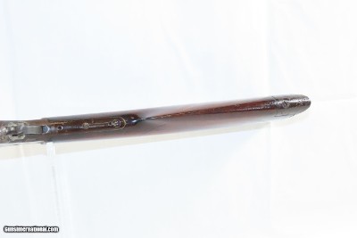 c1888 mfr. Antique MARLIN Model 1881 .38-55 WCF Rifle Octagonal Barrel 1stMarlin’s First Lever Action Rifle! Lightweight - Image 9 of 17