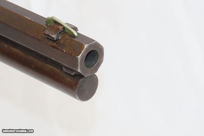 c1888 mfr. Antique MARLIN Model 1881 .38-55 WCF Rifle Octagonal Barrel 1stMarlin’s First Lever Action Rifle! Lightweight - Image 17 of 17
