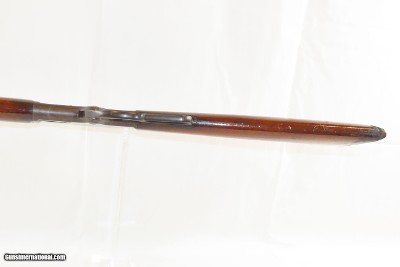 c1888 mfr. Antique MARLIN Model 1881 .38-55 WCF Rifle Octagonal Barrel 1stMarlin’s First Lever Action Rifle! Lightweight - Image 6 of 17